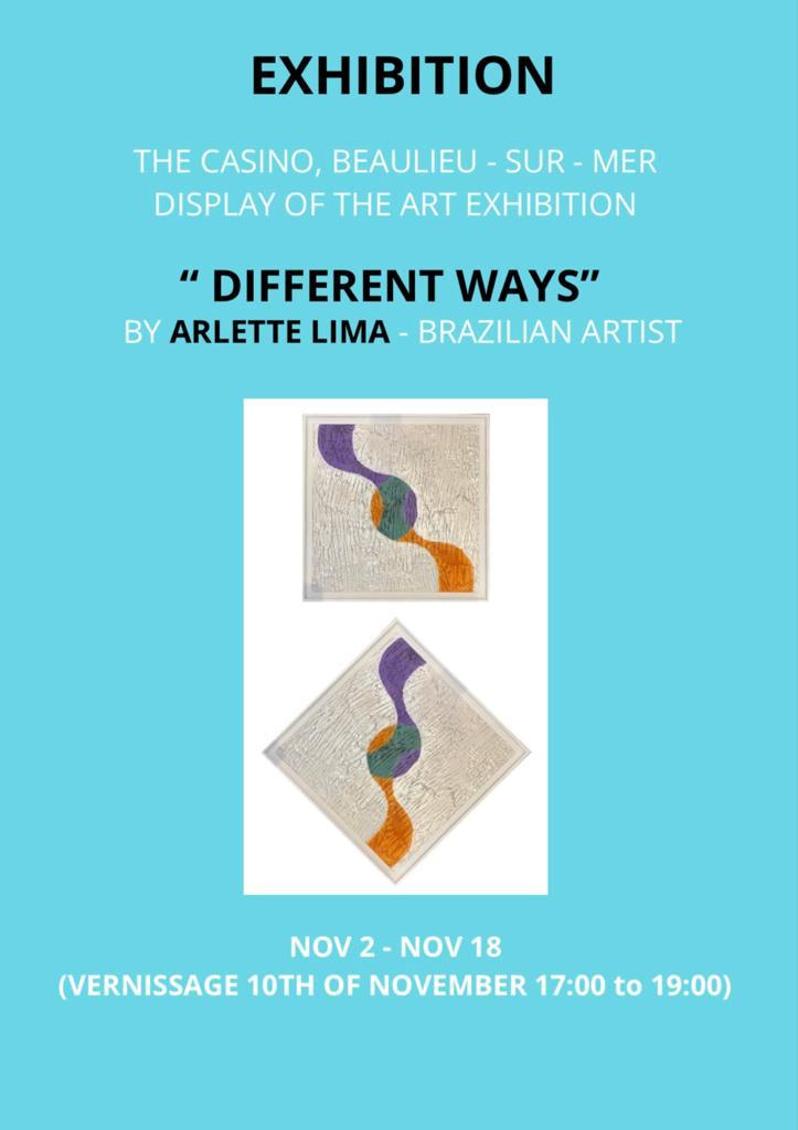 Arlette LIMA exhibition — photo 3