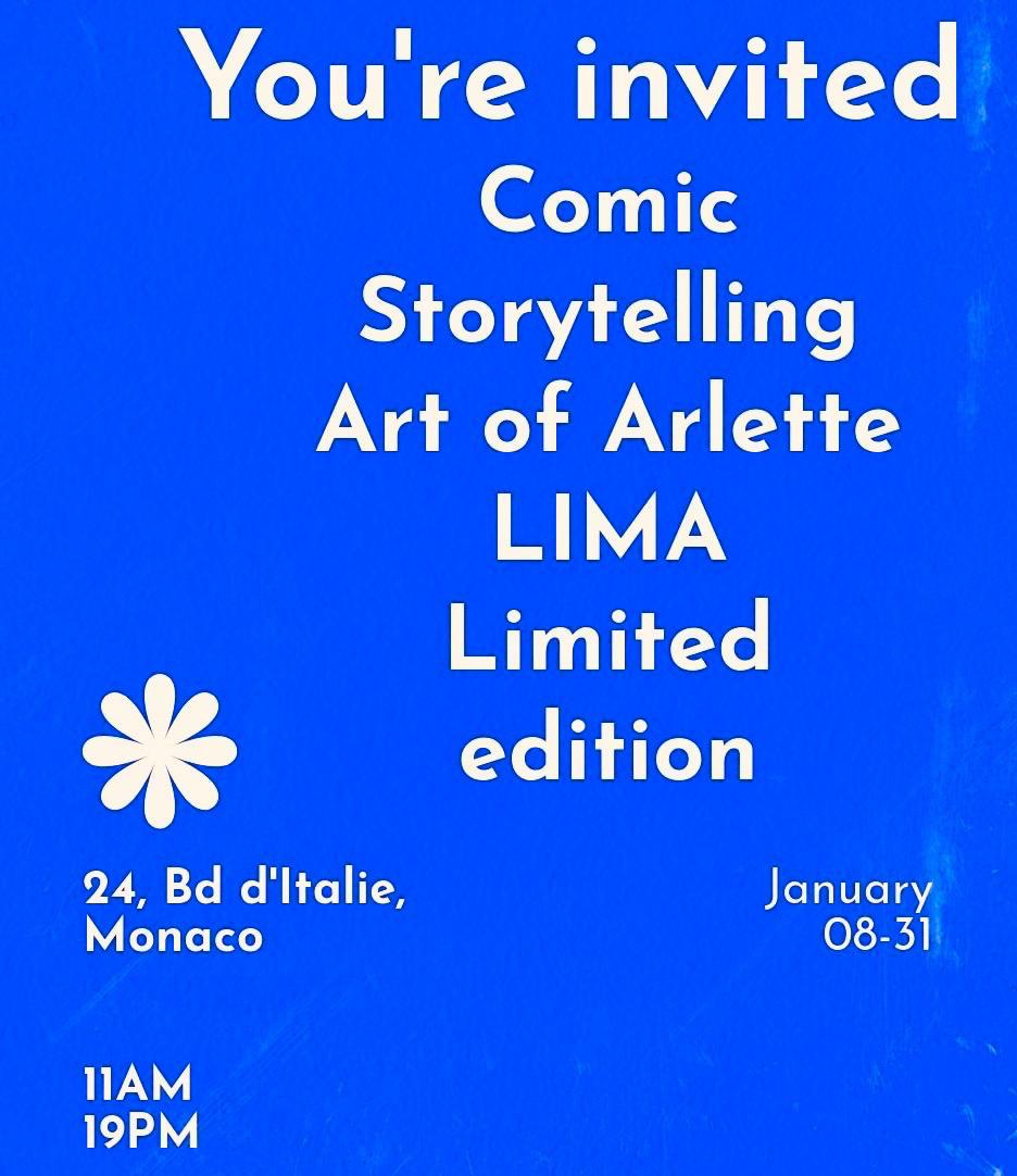 Arlette LIMA exhibition — photo 4