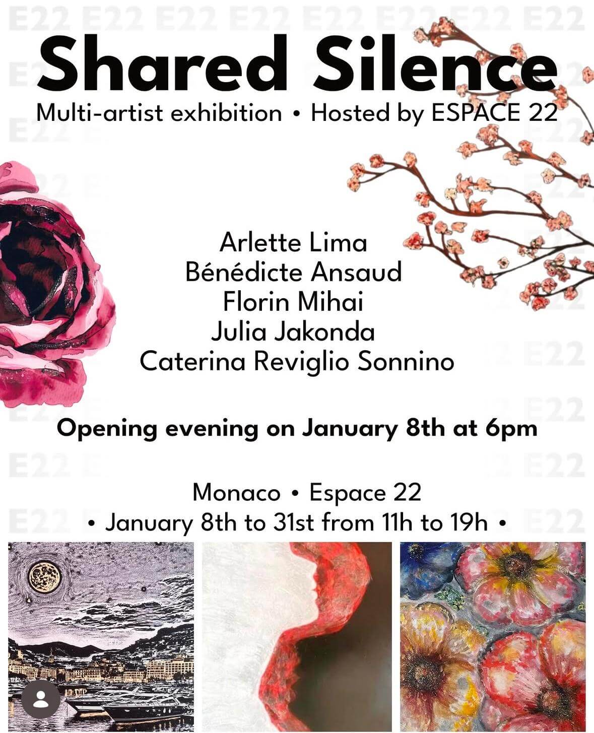 Arlette LIMA exhibition — photo 5