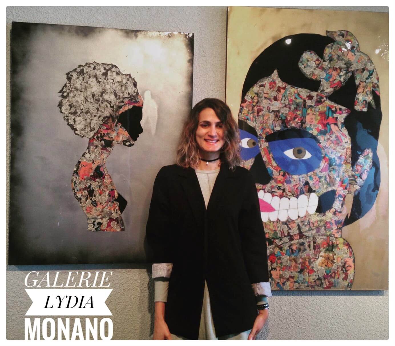 Arlette LIMA exhibition — photo 6