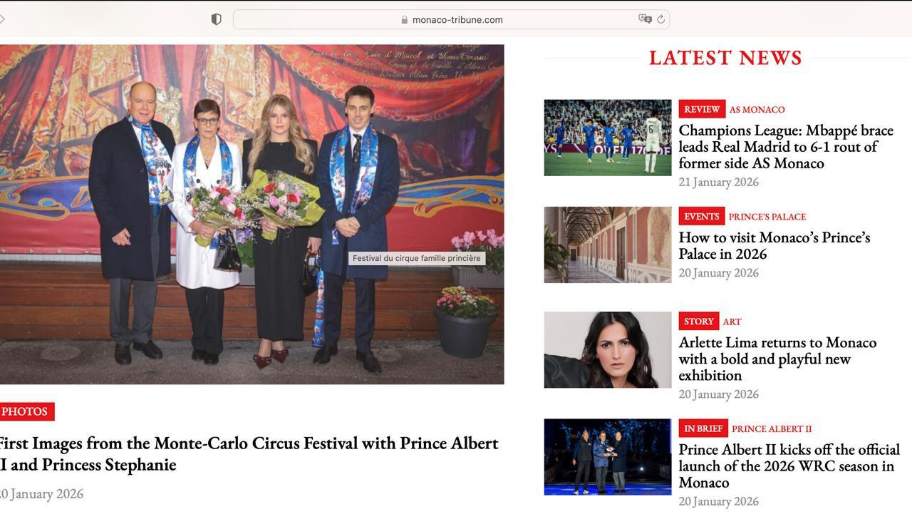Arlette LIMA press — photo 1