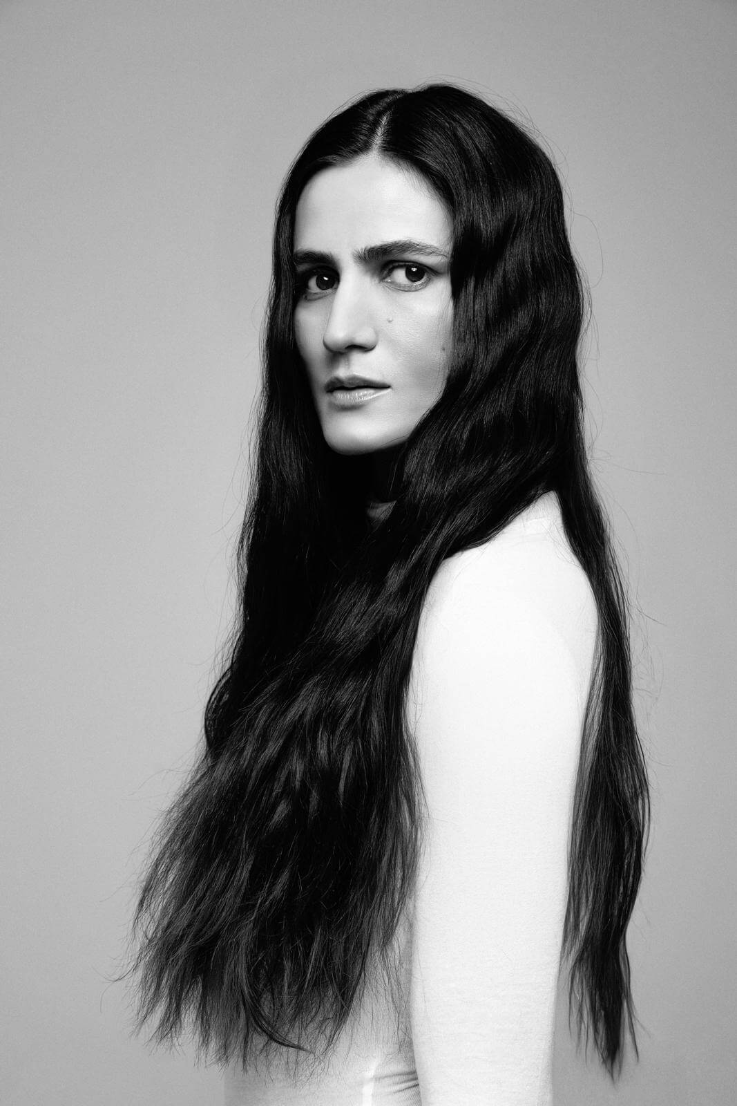 Portrait of Arlette LIMA